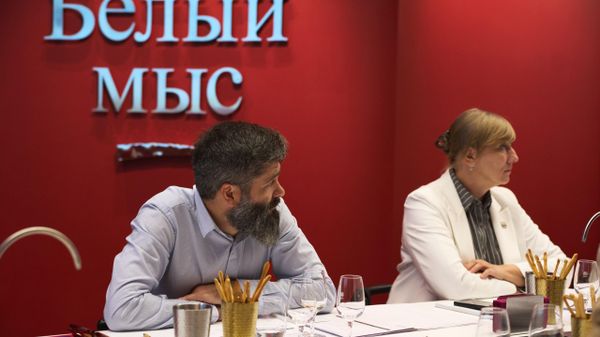 Дегустационная комиссия Кубка АВВР 2026 Дегустационная комиссия Кубка АВВР 2026