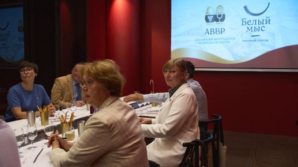 Дегустационная комиссия Кубка АВВР 2026 Дегустационная комиссия Кубка АВВР 2026