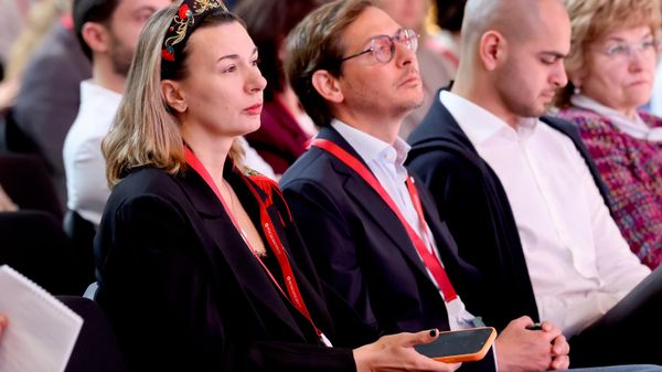 РВФ '26 · БРИКС. ВИНА НОВОГО НОВОГО СВЕТА: ЭКОНОМИКА, РЫНКИ, ПРИЗНАНИЕ. 22 октября РВФ '26 · БРИКС. ВИНА НОВОГО НОВОГО СВЕТА: ЭКОНОМИКА, РЫНКИ, ПРИЗНАНИЕ. 22 октября