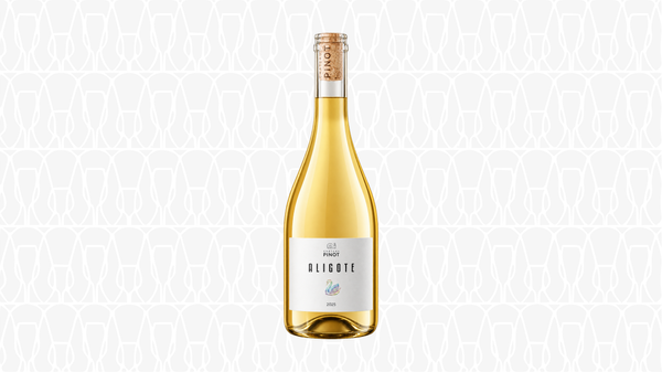 Вино сухое белое, Chateau Pinot, Алиготе, 2025