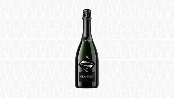 Вино игристое белое брют, Alma Valley, AV Classique